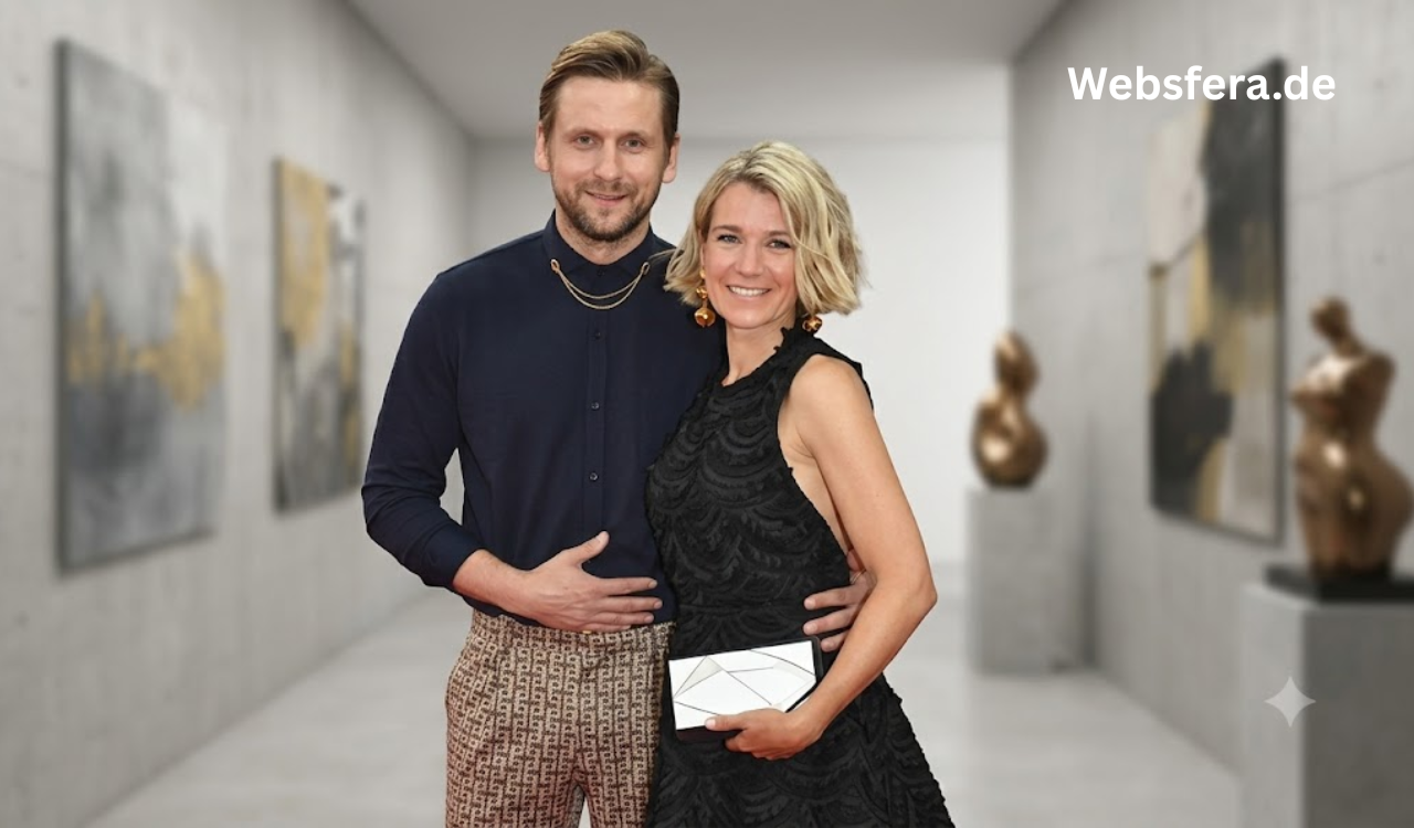 Steve Windolf Kerstin Landsmann Krankheit