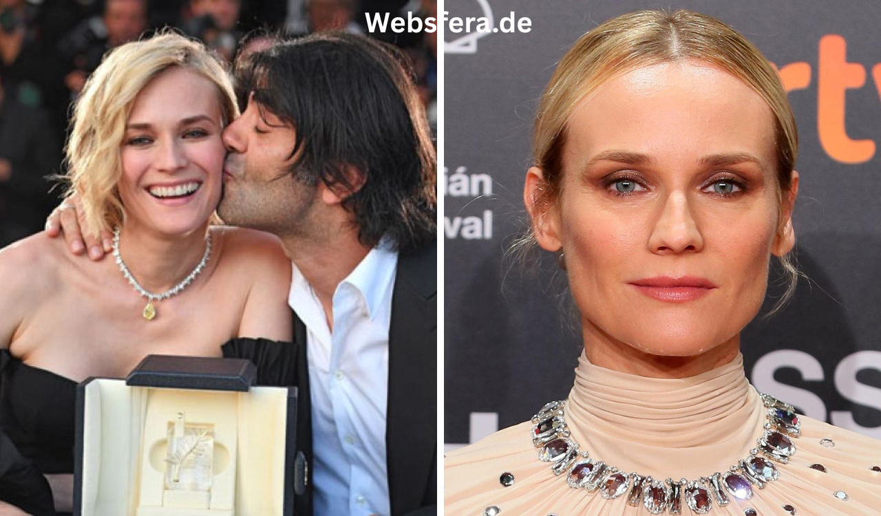 Rosemarie Remling Diane Kruger