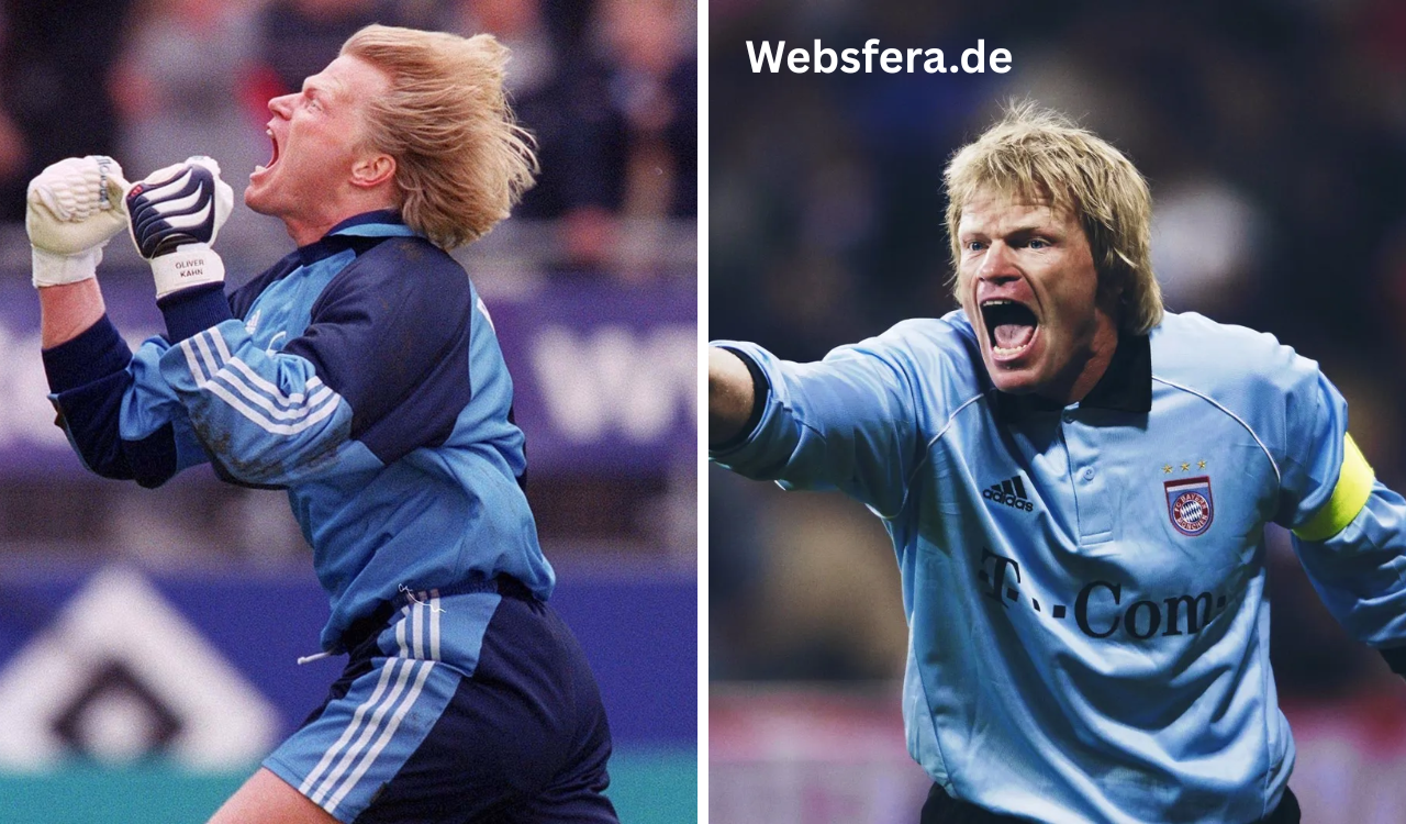 Rosemarie Remling oliver kahn