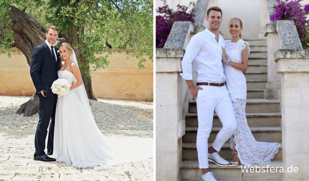 Rosemarie Remling Manuel Neuer Hochzeit