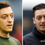 Mesut Özil heute
