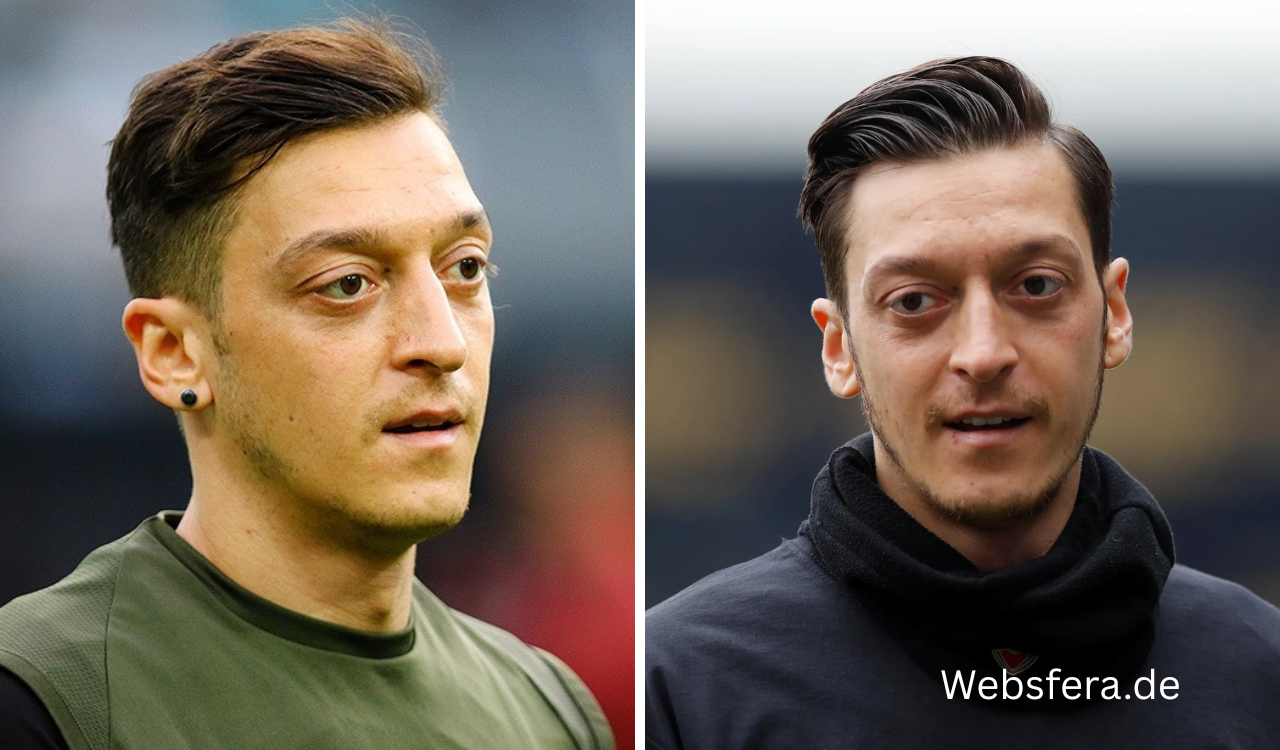 Rosemarie Remling Mesut Özil heute
