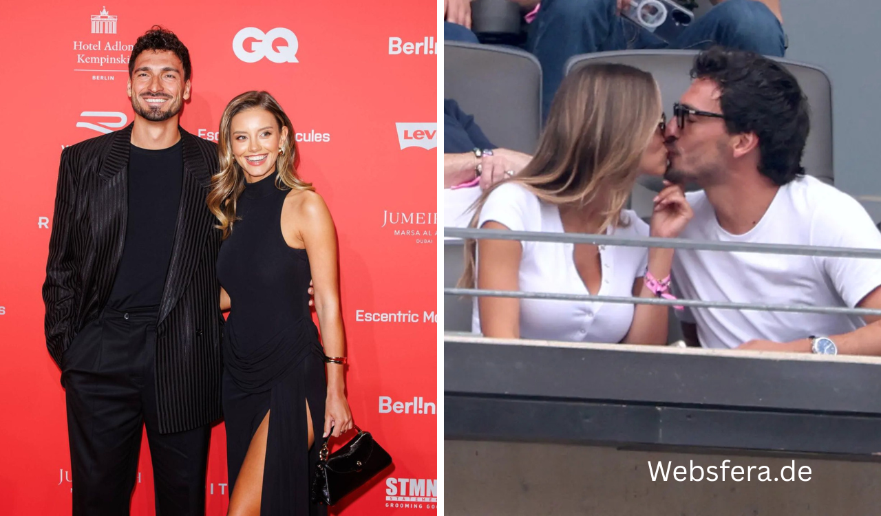 Rosemarie Remling Mats Hummels Freundin