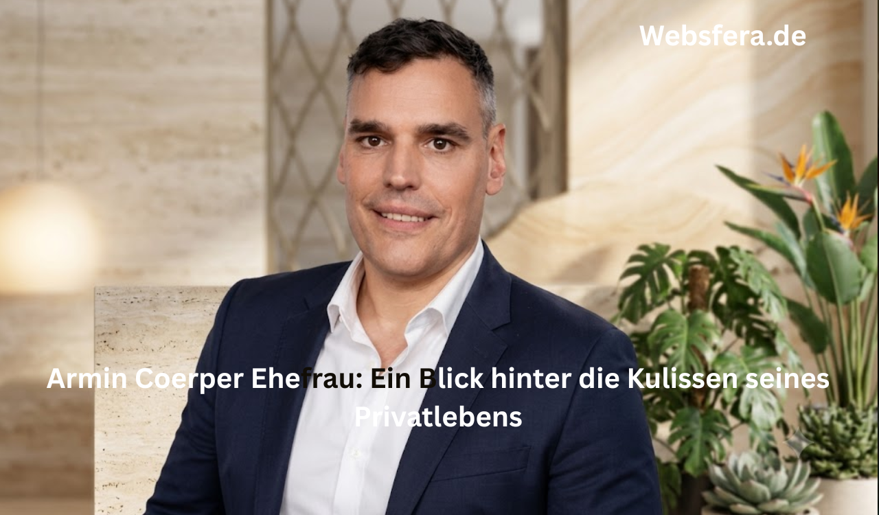 Rosemarie Remling Armin Coerper Ehefrau