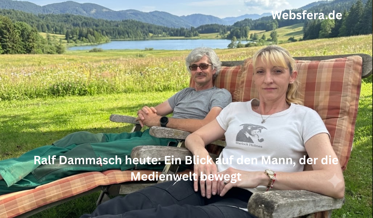 Rosemarie Remling Ralf Dammasch heute