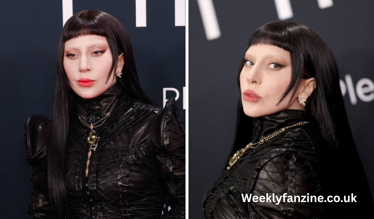 Wie alt ist Lady Gaga